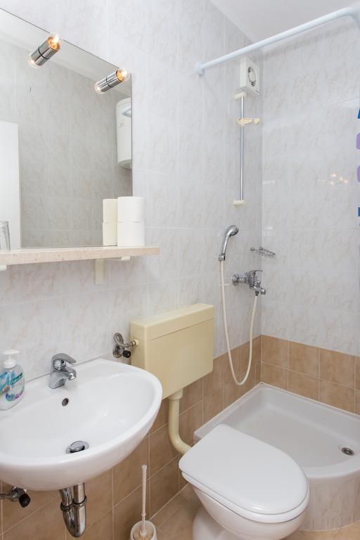 Guest House Lina Ντουμπρόβνικ Εξωτερικό φωτογραφία